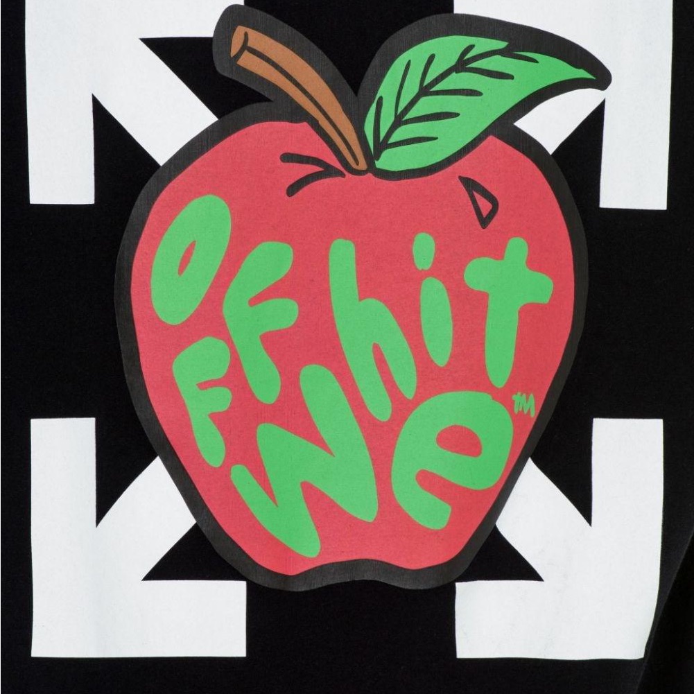 Off-White Apple Tee